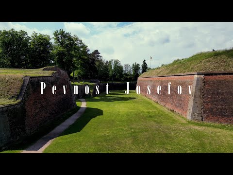 Pevnost Josefov (4K UHD)