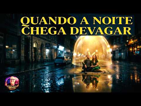 Thumbnail de Quando a Noite Chega Devagar🎵 #música #music #viralmusic