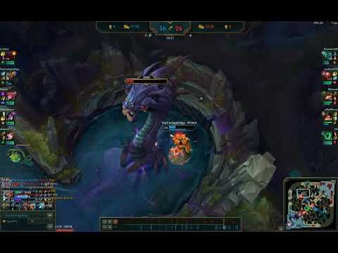 Udyr is balanced chapter 6