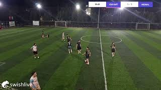 ULUSAL LİG İZMİR MÜCADELESİ  YENİ UMİT VS MEDİKAL