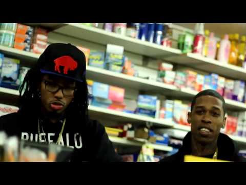 John Boy   100 Bars In Buffalo Soulja Boy Diss