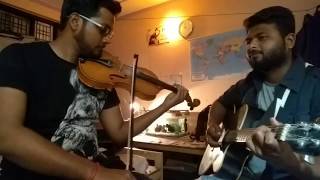 Bas Tu Hai - 3 Storeys | Arijit Singh | Guitar Violin Cover