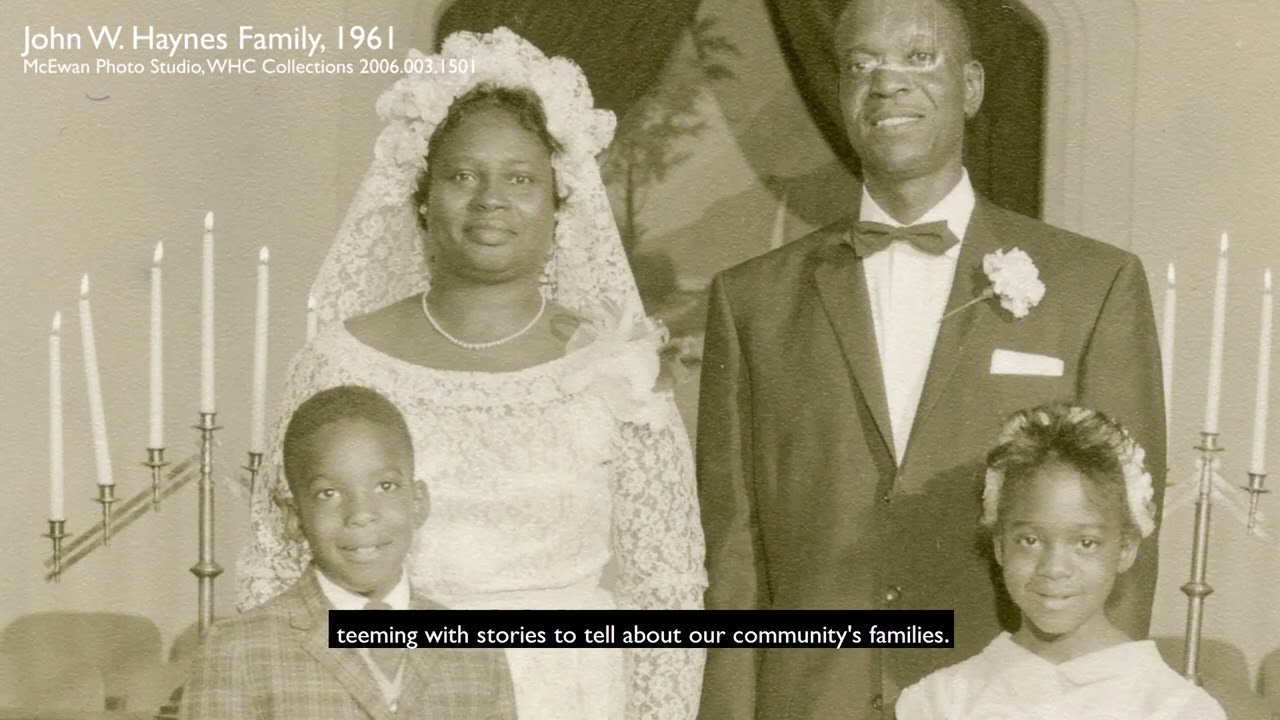 WHC Gala Video 2023 - Collections and Research