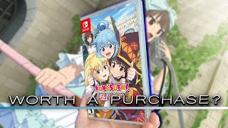 Vidéo KonoSuba: God's Blessing on this Wonderful World, Love For These Clothes Of Desire