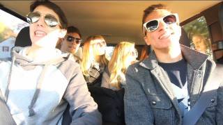 FOOD Shopping with FRIENDS