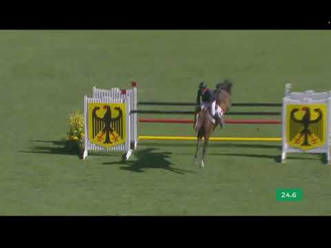 CSIO5* Calgary - Kevin Staut & Visconti du Telman - Coupe des Nations - Manche 1 - 2024