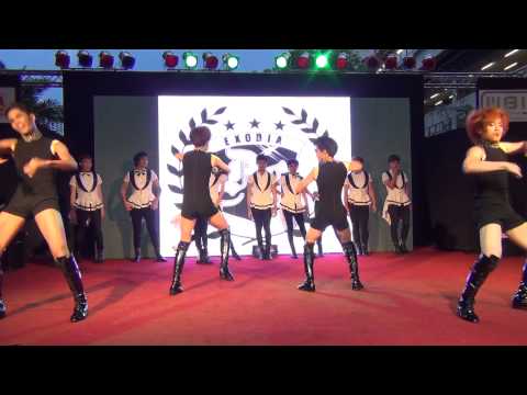 130427 [1] BB Addict @Hello Korea