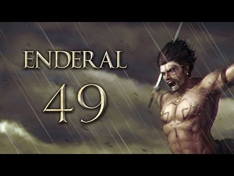 Enderal [EN] - Part 49 (CALIA IS AWESOME - Skyrim Mod Let's Play PC Gameplay Walkthrough)