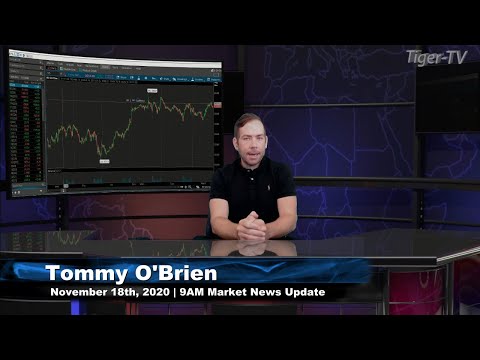 November 18th, 9AM ET Market Update on TFNN - 2020