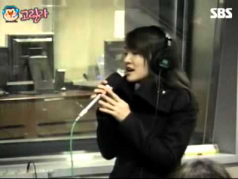 101220 Younha - Please Take Care Of My Boyfriend @ TenTen Club