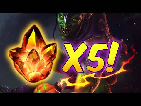 5x Four Star Crystal Opening + Grandmaster Crystal! - Marvel Contest Of Champions