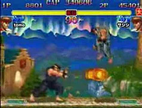 Mikado SF2 2v2 3/1/08 - 9