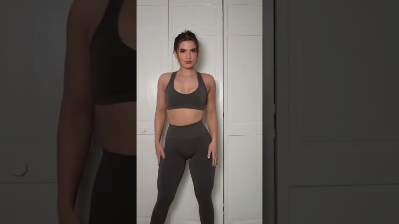 ALPHALETE amplify v2 try on haul 2024 😳 ALPHALETE HAUL