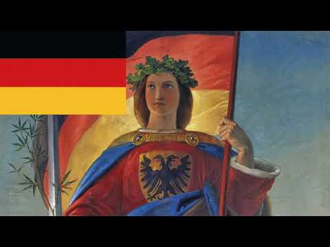 O Deutschland hoch in Ehren - Victorious Rare Version - (Unofficial Germany/Deutschland Anthem)