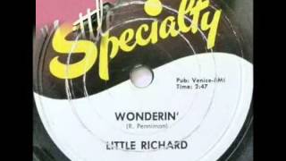 Little Richard Wonderin' Stereo Synch Mix