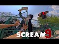 PARKOUR VS GHOST FACE 9
