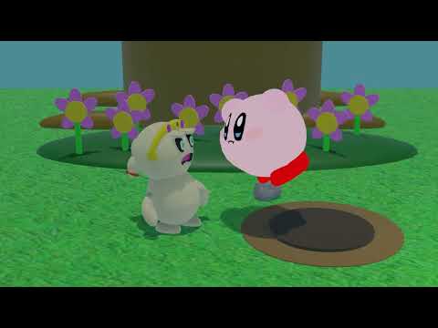 Kirby pilot reanimated scene 4
