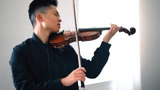 Too Good At Goodbyes - Sam Smith - Violin cover by Daniel Jang