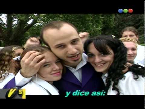 Clip, Menem y Bolocco - Versus