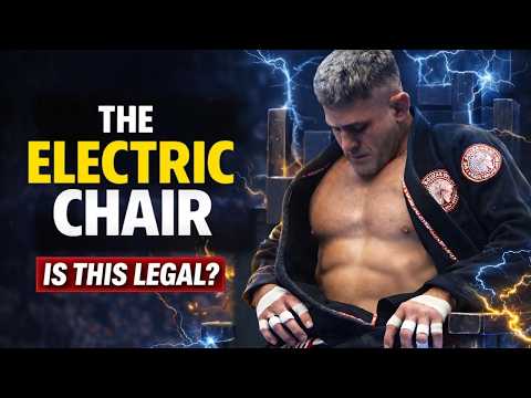 Electric chair tutorial