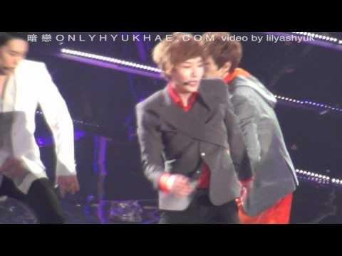 [Fancam] 120310 Super Show 4 in Macau - Mr Simple - Eunhae