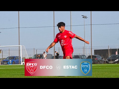 Luis Puleri vs Estac Troyes U19 (31/08/25)