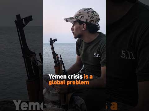 Yemen crisis is a global problem