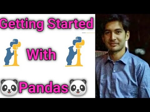 Pandas Tutorial 1: Getting Started With Data Analysis in pandas