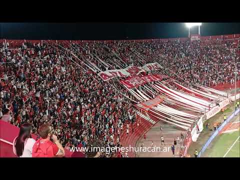 "[2024] Huracán vs Rosario Central - Fecha 08 - Copa Liga Profesional" Barra: La Banda de la Quema • Club: Huracán • País: Argentina