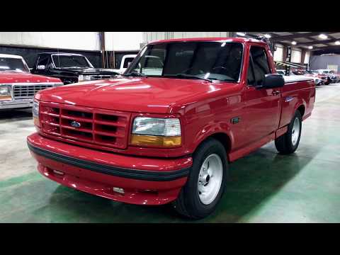 1993 Ford F150 (CC-1334636) for sale in Sherman, Texas