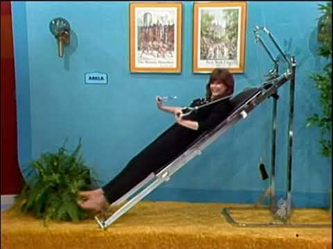 TPIR: Holly vs the Gym Equipment