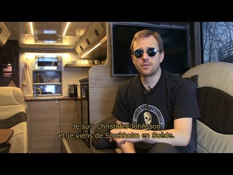 Christofer JOHNSSON - Compositeur - PARADOX