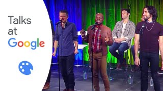 Off Broadway's "The View UpStairs" | Talks at Google