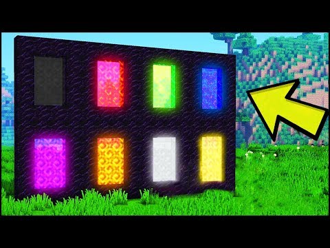 HO 8 NUOVE DIMENSIONI su MINECRAFT 😱 ITA