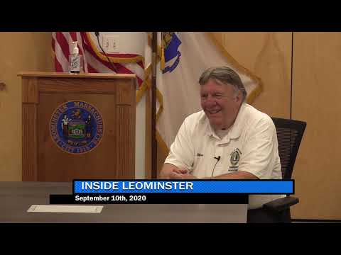 Inside Leominster 9-10-20