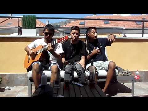 RASTA Y RENZO ft. LUDÓVIC - AMOR JUVENIL (Acústico) [MAÑANEO SERIES vol.1: SAN LORENZO]