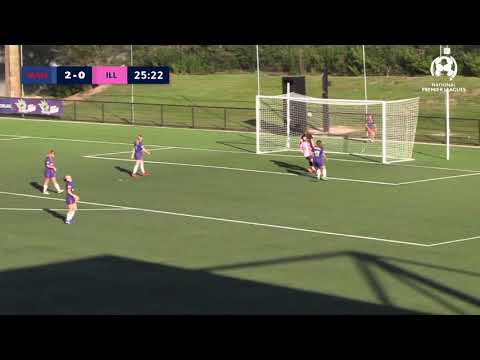 NPL NSW Women's Round 7 Highlights - Manly United v Illawarra Stingrays