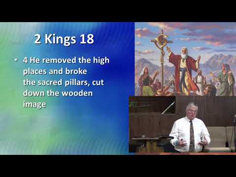 2021 0321 PM 2 Kings 18