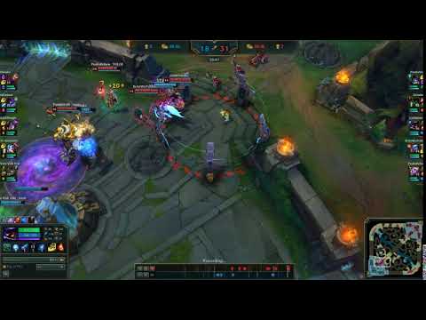 General Gameplay of Veigar