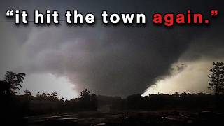 Cordova - The Day a Tornado Hit a City...Twice