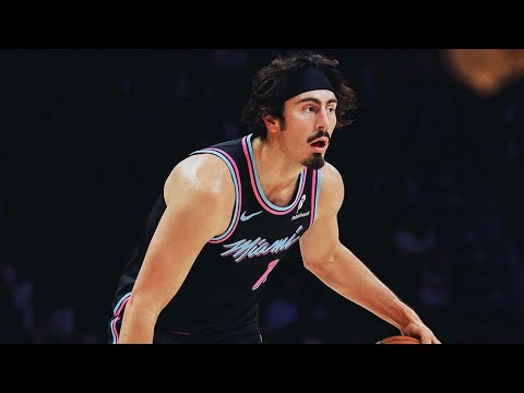 Jaime Jaquez Jr. Self-Creation Tape So Far This Season (Through 32 Games in 2025-26)