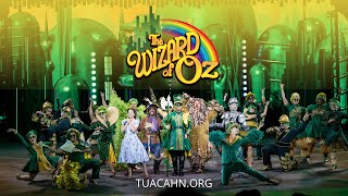 The Wizard of Oz – Tuacahn Center for the Arts Promo