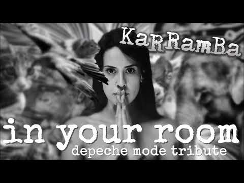 DEPECHE MODE - IN YOUR ROOM (cover by KaRRamBa'99)