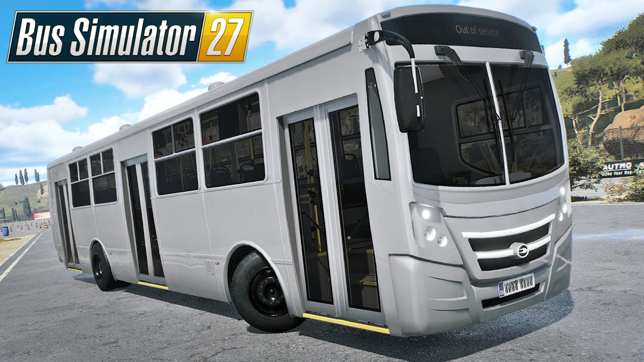 Better Than The Demo? | Bus Simulator 27 Pre-Release