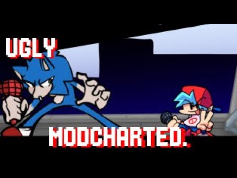 Ugly ModCharted (Fake EXE 3.0 Leak)