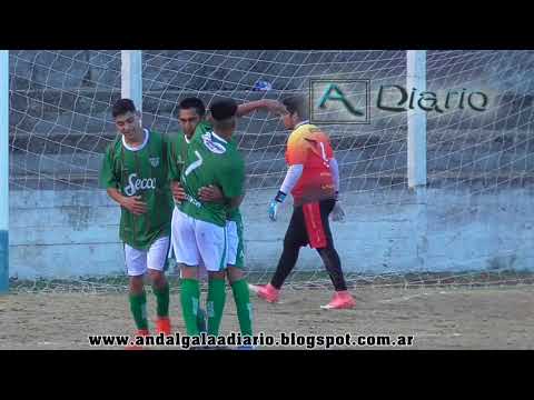 Güemes 0 - Ferro 3 (Anual 2018 - L.A.F.) - 4ta Fecha