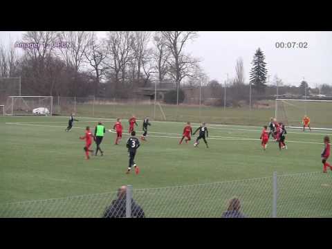 Farum Boldklub/FCN Talent U12(05) . Amager Talentcenter (U13) - FC Nordsjælland. Resultat 8-0
