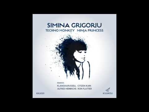 KKU001 - Simina Grigoriu - Ninja Princess (Klangkarussell Remix)