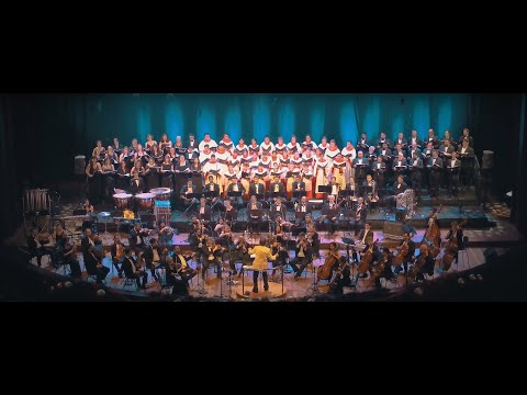 Grande Concerto de Natal de Curitiba  2018  - Sinfonia Brasil, Norton Morozowicz