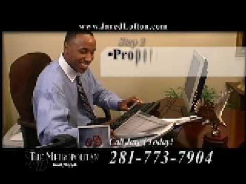 LOFTON REALTY TV Commercial OF J-LOFT WHEN HE STARTED HIS REAL ESTATE BUSINESS, THIS A TEST!